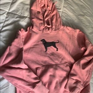 The Black Dog sweatshirt